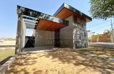 Casa térrea com piscina à venda em condomínio 03 suítes 04 vagas vila do golf