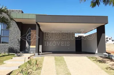 Casa em condomínio fechado com 3 quartos à venda no Loteamento Terras de Florença, Ribeirão Preto 