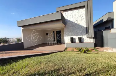 Casa em condomínio fechado com 3 quartos à venda no Santa Martha, Ribeirão Preto 