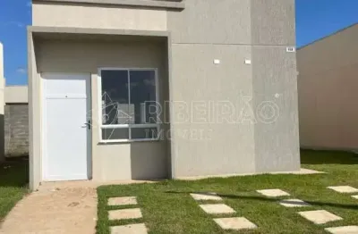 Casa com 2 quartos à venda na Santa Iria, Ribeirão Preto 