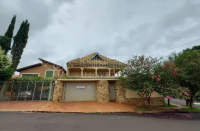 Casa sobrado 03 dormitórios com piscina para venda e locação no jardim recreio