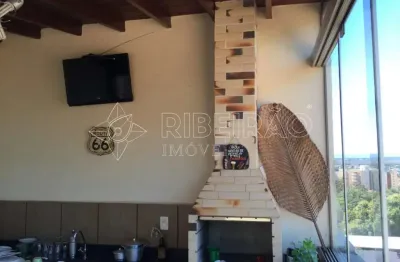 Apartamento com 2 quartos à venda no Parque Industrial Lagoinha, Ribeirão Preto 