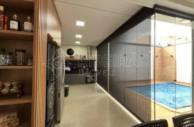 Casa térrea 03 dormitórios com piscina para venda no jardim irajá