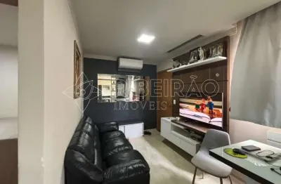 Apartamento com 2 quartos à venda no Residencial Greenville, Ribeirão Preto 