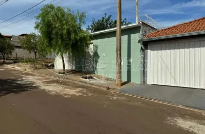 Casa com 2 quartos à venda em Bonfim Paulista, Ribeirão Preto 