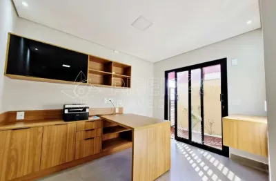 Casa em condomínio fechado com 3 quartos à venda na Avenida Oscar Niemeyer, Rua Dr. Elias Boainain, 995, Loteamento Terras de Florença, Ribeirão Preto