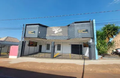 Casa comercial com 8 salas para locação av. independencia com francisco junqueira