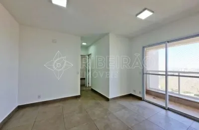 Apartamento com 2 quartos para alugar no Ribeirânia, Ribeirão Preto 