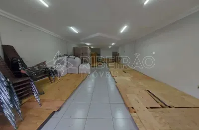 Ponto comercial para alugar no Ipiranga, Ribeirão Preto 