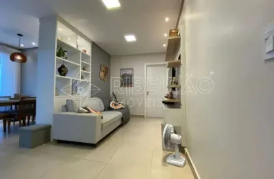 Apartamento com 3 quartos à venda no Nova Aliança, Ribeirão Preto 