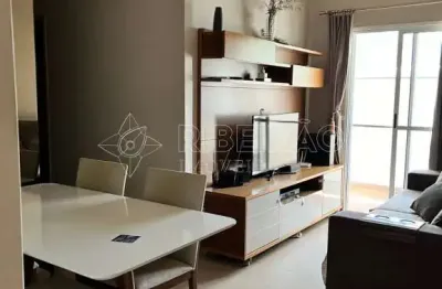 Apartamento com 2 quartos à venda na Rua Engenheiro Agrônomo Guaracy Ribeiro Monteiro, 375, Nova Aliança, Ribeirão Preto