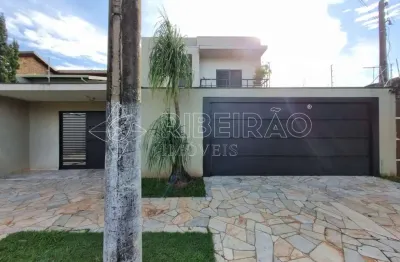 Casa com 3 quartos à venda no City Ribeirão, Ribeirão Preto 