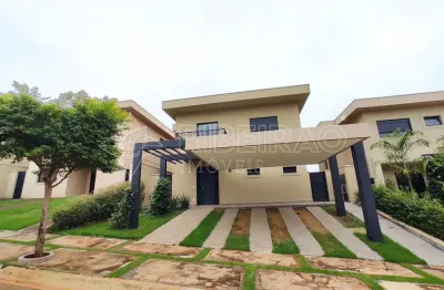 Casa em condomínio fechado com 3 quartos à venda na Vila do Golf, Ribeirão Preto 
