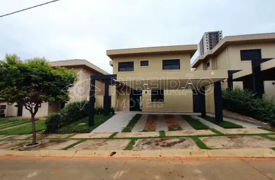 Casa em condomínio fechado com 3 quartos à venda na Vila do Golf, Ribeirão Preto 