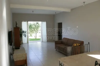 Casa sobrado 03 dormitórios com quintal para venda na ribeirânia