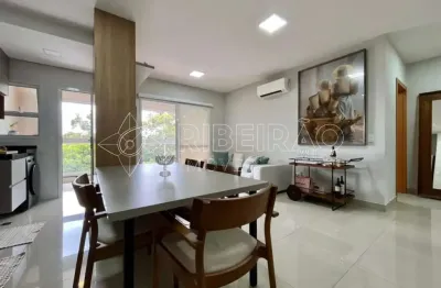 Apartamento com 2 quartos à venda na Rua José Curvelo da Silveira Júnior, 350, Vila Ana Maria, Ribeirão Preto