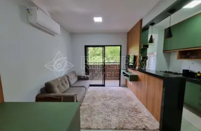 Apartamento para locação com 1 suíte 1 vaga no jardim recreio usp ribeirão