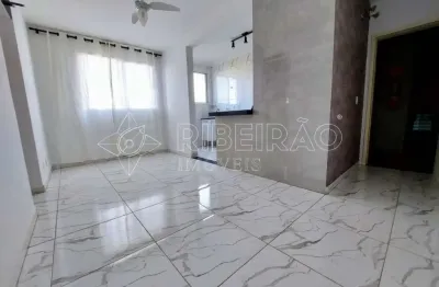 Apartamento 02 dormitórios para venda na city ribeirão