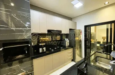 Casa térrea em condomínio 03 suítes pra venda no portal da mata