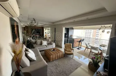 Apartamento com 3 quartos à venda na Avenida Norma Valério Corrêa, 715, Jardim Botânico, Ribeirão Preto