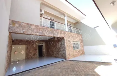 Casa com 5 quartos à venda na Vila Ana Maria, Ribeirão Preto 