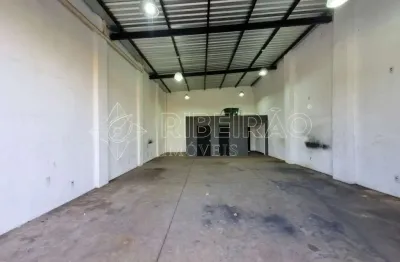 Ponto comercial para alugar na Rua Manoel Vieira Carvalho, Jardim Cristo Redentor, Ribeirão Preto