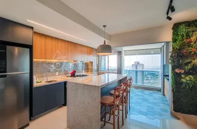 Apartamento com 1 quarto à venda na Avenida Luiz Octavio da Silva Whitaker, 1550, Quinta da Primavera, Ribeirão Preto