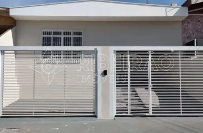 Casa reformada térrea para venda com 3 dormitórios no jardim mosteiro