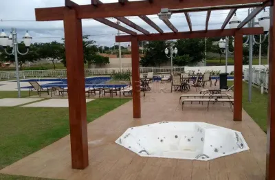 Terreno em condomínio fechado à venda no Recreio das Acácias, Ribeirão Preto 