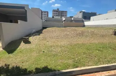 Terreno em condomínio fechado à venda na Rua Padre Mário José Filho, Rua Durval Ferreira Da Costa, 1845, Jardim San Marco, Ribeirão Preto