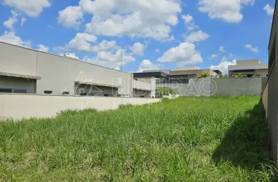 Terreno 445,71m² para venda no condomínio Terras de Florença