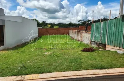 Terreno em condomínio fechado à venda na Reserva Sant Anna, Ribeirão Preto 