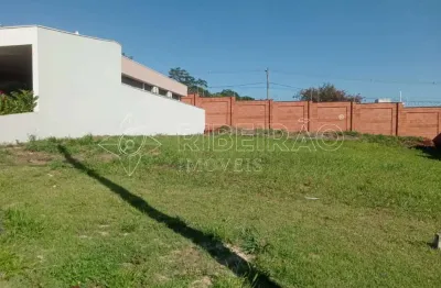 Terreno em condomínio fechado à venda na Reserva Sant Anna, Ribeirão Preto 