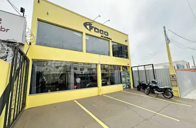 Prédio à venda na Vila Seixas, Ribeirão Preto 