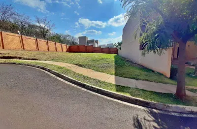 Terreno em condomínio fechado à venda no Jardim San Marco, Ribeirão Preto 