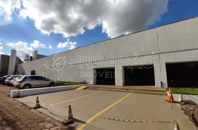 Ponto comercial para alugar na Avenida Presidente Castelo Branco, Nova Ribeirânia, Ribeirão Preto