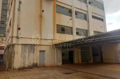 Prédio para alugar na Vila Seixas, Ribeirão Preto 