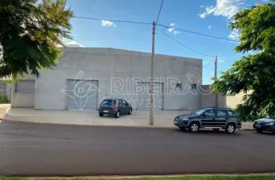 Ponto comercial para alugar na Reserva Macaúba, Ribeirão Preto 