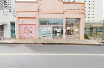 Ponto comercial para alugar na Rua Barão do Amazonas, Jardim Sumaré, Ribeirão Preto