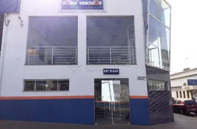 Ponto comercial para alugar na Rua Joaquim Nabuco, Vila Tibério, Ribeirão Preto