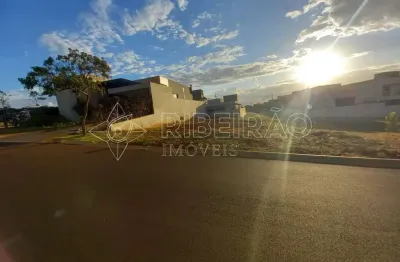 Terreno em condomínio fechado à venda no Residencial Alto do Castelo, Ribeirão Preto 