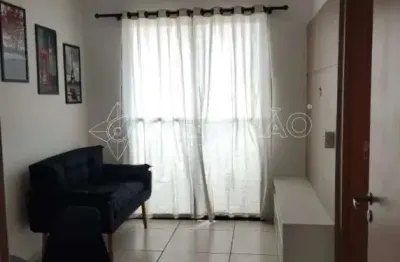 Apartamento com 1 quarto à venda no Quintas de São José, Ribeirão Preto 