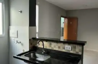 Apartamento 2 dormitórios 1 vaga para venda no palácio imperial