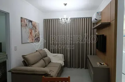 Apartamento com 1 quarto para alugar no Ribeirânia, Ribeirão Preto 