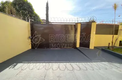 Casa com 4 quartos à venda no Alto da Boa Vista, Ribeirão Preto 