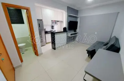 Apartamento mobiliado locação 1 suíte 1 vaga no jd recreio usp
