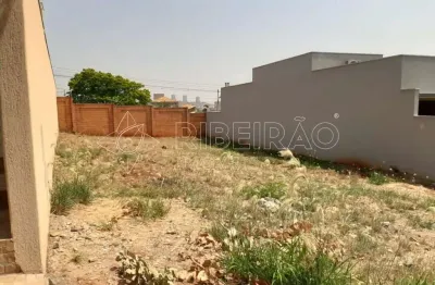 Terreno em condomínio fechado à venda no Jardim San Marco, Ribeirão Preto 