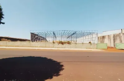 Ponto comercial para alugar no Distrito Empresarial Prefeito Luiz Roberto Jábali, Ribeirão Preto 