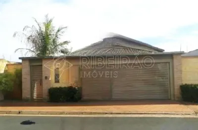 Casa com 4 quartos à venda no City Ribeirão, Ribeirão Preto 