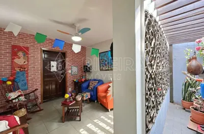 Casa com 4 quartos à venda no Alto da Boa Vista, Ribeirão Preto 